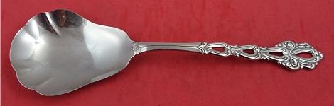 Berry Spoon 9